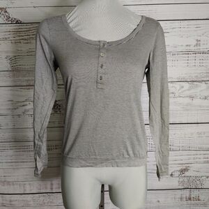 Reiss B&w Striped Top Size Xs